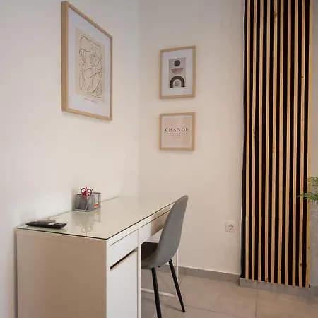 Appartamento Be My Guest___thessaloniki